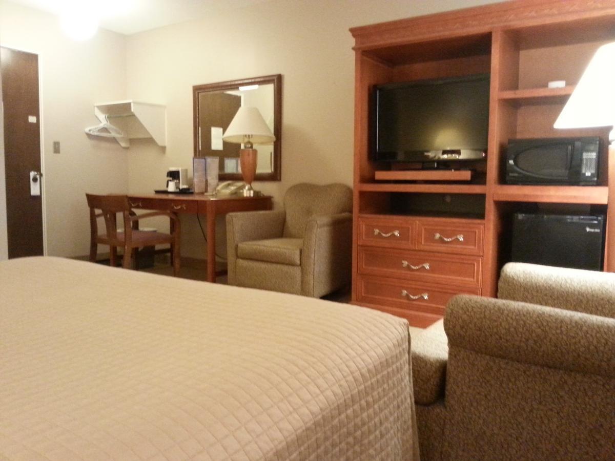 Cudworth Motor Inn Bilik gambar