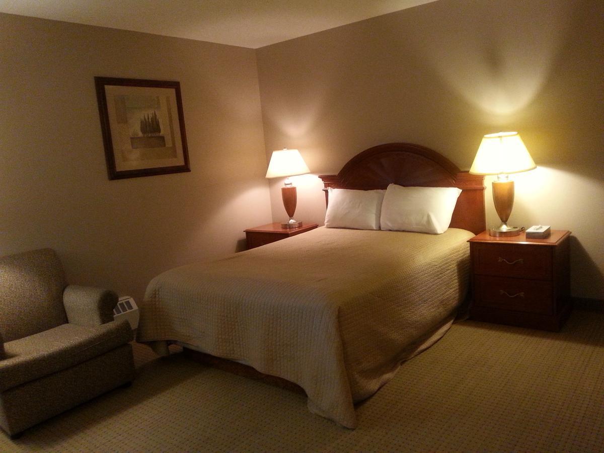 Cudworth Motor Inn Bilik gambar