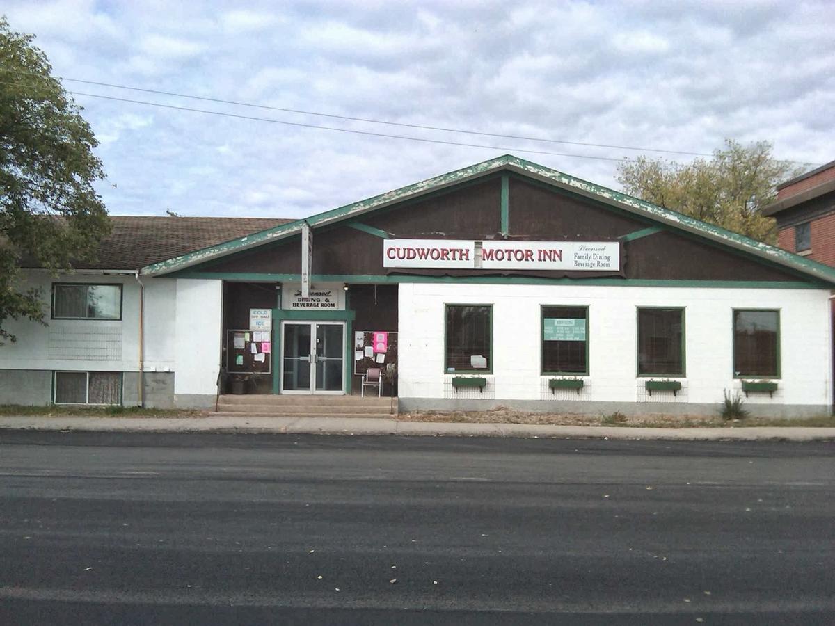 Cudworth Motor Inn Luaran gambar